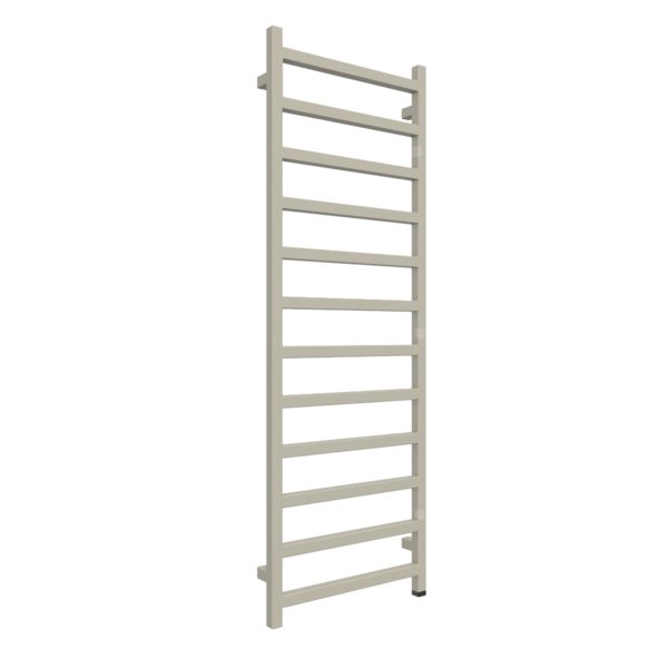 Grzejnik drabinkowy TERMA SIMPLE ONE, podłączenie S8, wym. 1440 x 500 mm, kolor kalifornijski beż, moc 529W