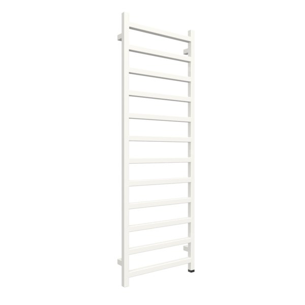 Grzejnik drabinkowy TERMA SIMPLE ONE, podłączenie S1, wym. 1440 x 500 mm, kolor biały drogowy RAL9016, moc 529W