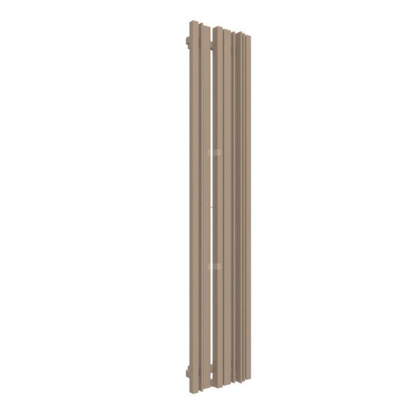 Grzejnik drabinkowy TERMA SHERWOODV, podłączenie Z8, wym. 1600 x 330 mm, kolor jasna miedź, moc 727W