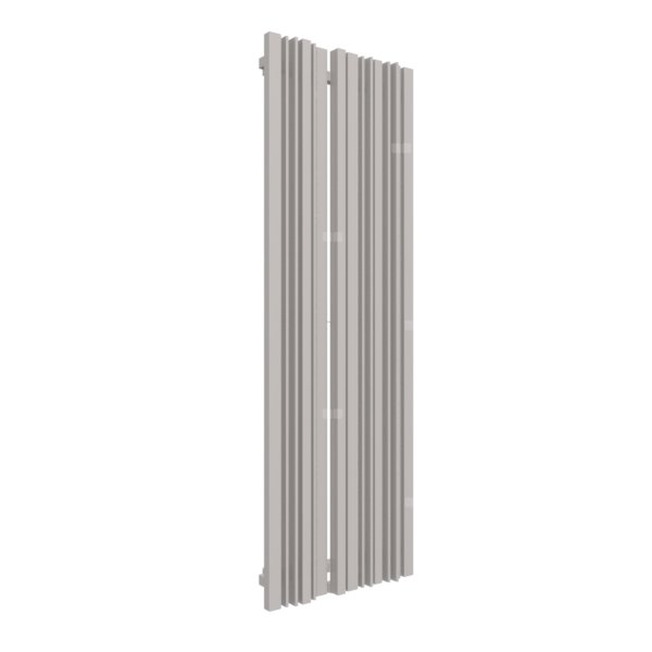 Grzejnik drabinkowy TERMA SHERWOODV, podłączenie Z1, wym. 1600 x 540 mm, kolor vibrant brown, moc 1190W