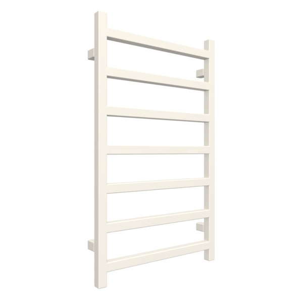 Grzejnik drabinkowy TERMA SIMPLE, podłączenie SX, wym. 840 x 500 mm, kolor rumieniec, moc 306W