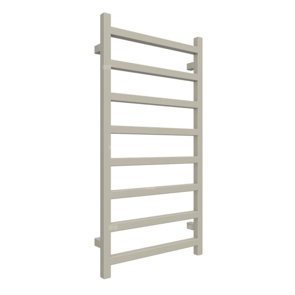 Grzejnik drabinkowy TERMA SIMPLE, podłączenie ZX, wym. 960 x 500 mm, kolor kalifornijski beż, moc 351W