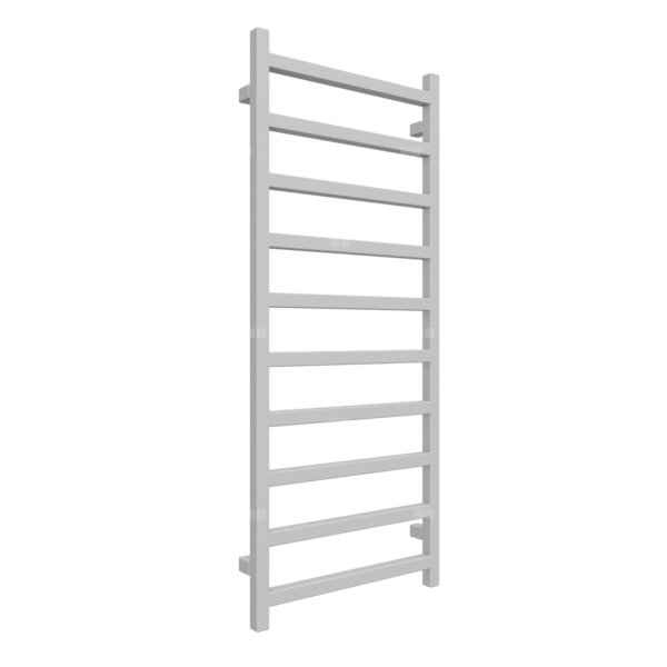 Grzejnik drabinkowy TERMA SIMPLE, podłączenie ZX, wym. 1200 x 500 mm, kolor burzowe niebo, moc 440W