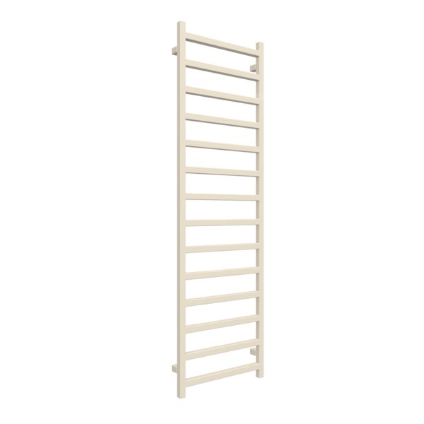 Grzejnik drabinkowy TERMA SIMPLE, podłączenie ZX, wym. 1680 x 500 mm, kolor biały ostrygowy RAL1013, moc 618W