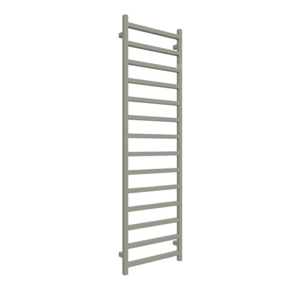 Grzejnik drabinkowy TERMA SIMPLE, podłączenie Z8, wym. 1680 x 500 mm, kolor metaliczny kamień, moc 618W