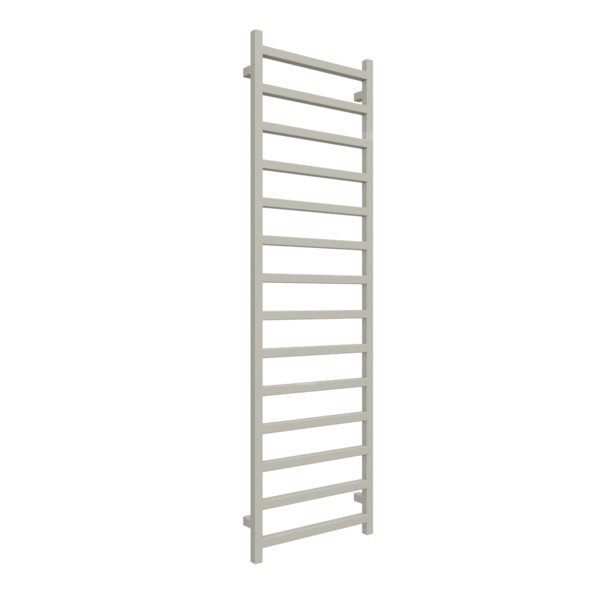 Grzejnik drabinkowy TERMA SIMPLE, podłączenie Z8, wym. 1680 x 500 mm, kolor metaliczny beż, moc 618W