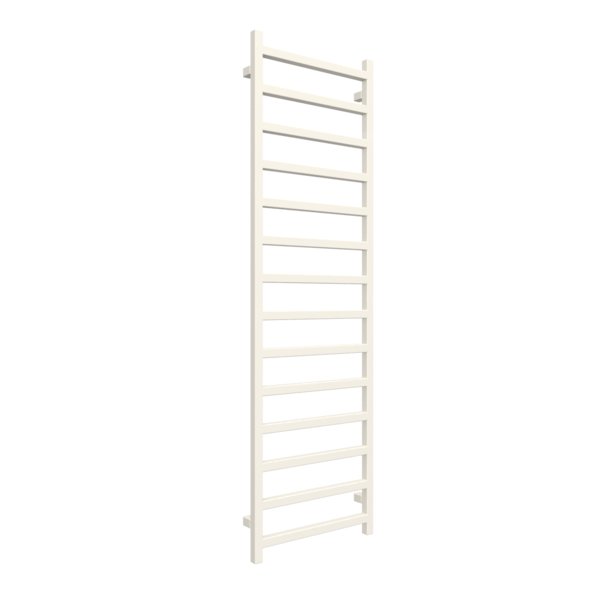 Grzejnik drabinkowy TERMA SIMPLE, podłączenie SX, wym. 1680 x 500 mm, kolor biały RAL9010, moc 618W