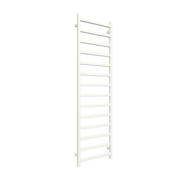 Grzejnik drabinkowy TERMA SIMPLE, podłączenie O8, wym. 1680 x 500 mm, kolor biały drogowy RAL9016, moc 618W
