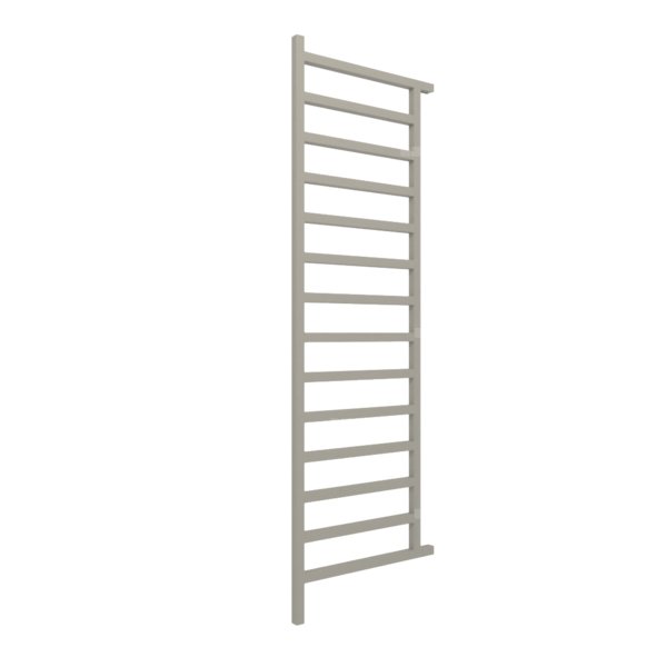 Grzejnik drabinkowy TERMA SIMPLE, podłączenie Z1, wym. 1755 x 500 mm, kolor metaliczny kamień, moc 618W