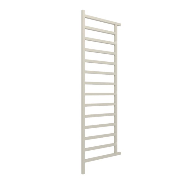 Grzejnik drabinkowy TERMA SIMPLE DW, podłączenie Z1, wym. 1755 x 500 mm, kolor szary jedwabisty RAL7044, moc 618W