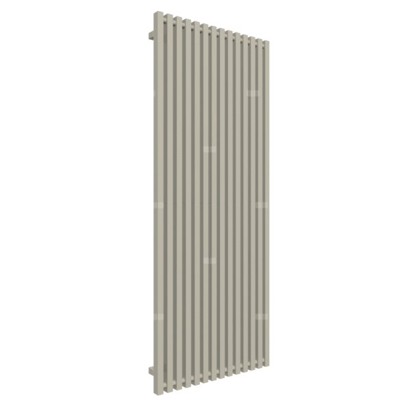 Grzejnik drabinkowy TERMA TRIGA, podłączenie YL, wym. 1700 x 680 mm, kolor kalifornijski beż, moc 1521W
