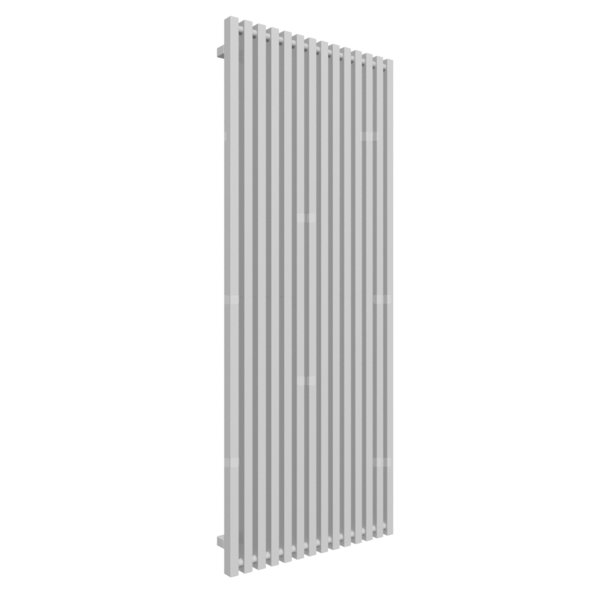 Grzejnik drabinkowy TERMA TRIGA, podłączenie SX, wym. 1700 x 680 mm, kolor srebrny metalik, moc 1521W