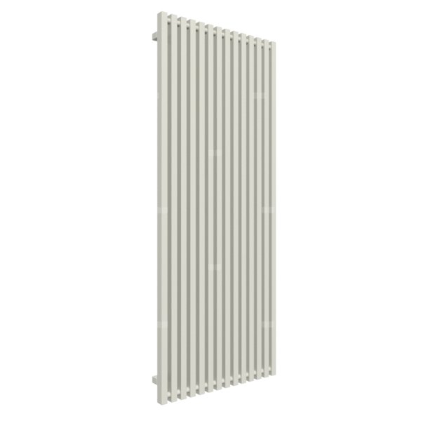 Grzejnik drabinkowy TERMA TRIGA, podłączenie ZX, wym. 1700 x 680 mm, kolor biało-szary RAL9002, moc 1521W