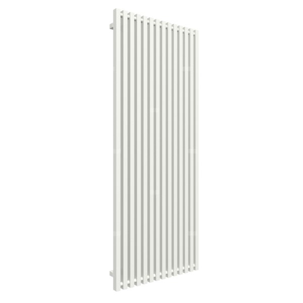 Grzejnik drabinkowy TERMA TRIGA, podłączenie ZX, wym. 1700 x 680 mm, kolor biały sygnałowy RAL9003, moc 1521W