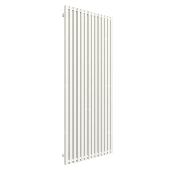 Grzejnik drabinkowy TERMA TRIGA, podłączenie ZX, wym. 1700 x 680 mm, kolor biały soft RAL9016, moc 1521W