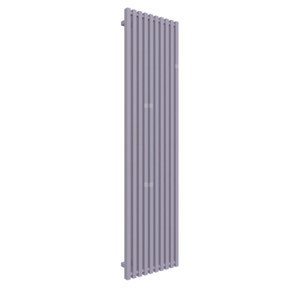 Grzejnik drabinkowy TERMA TRIGA, podłączenie SX, wym. 1900 x 480 mm, kolor jagodowy