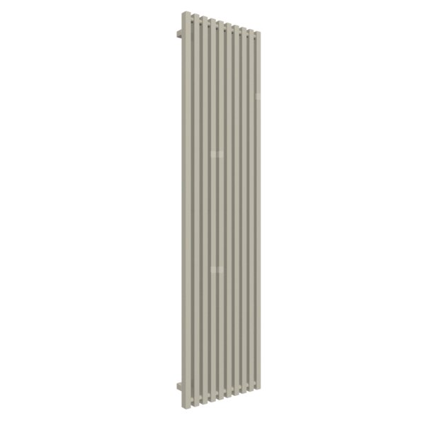 Grzejnik drabinkowy TERMA TRIGA, podłączenie YP, wym. 1900 x 480 mm, kolor kalifornijski beż, moc 1202W