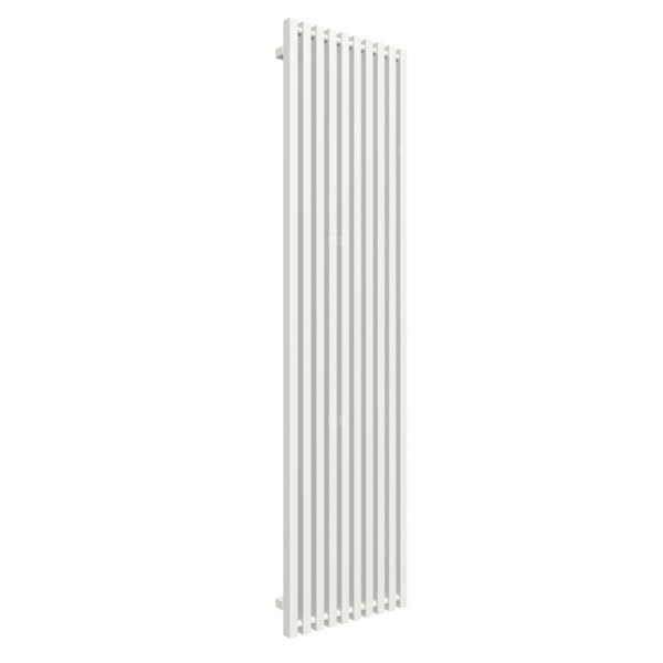 Grzejnik drabinkowy TERMA TRIGA, podłączenie SX, wym. 1900 x 480 mm, kolor biała ściana, moc 1202W