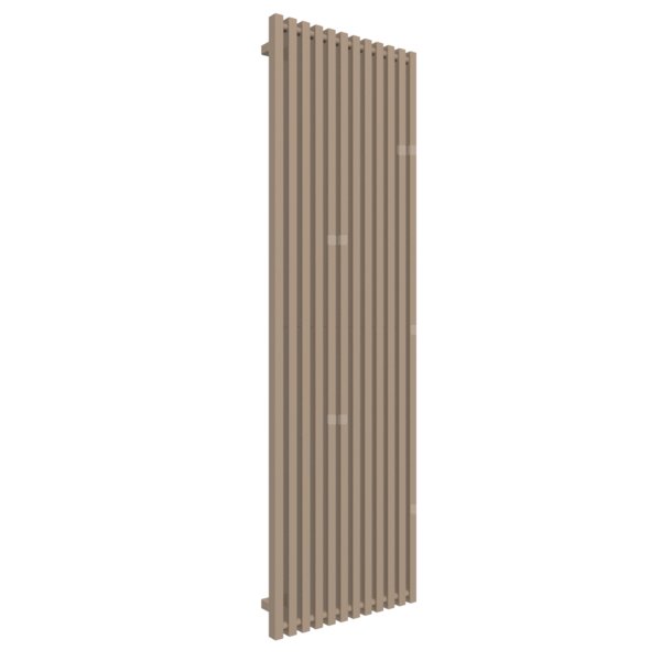 Grzejnik drabinkowy TERMA TRIGA, podłączenie SX, wym. 1900 x 580 mm, kolor kwarc, moc 1442W