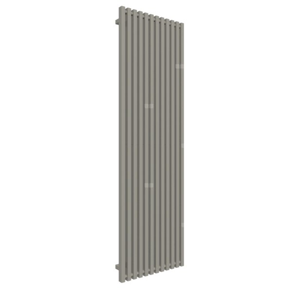 Grzejnik drabinkowy TERMA TRIGA, podłączenie YP, wym. 1900 x 580 mm, kolor metaliczny kamień, moc 1442W