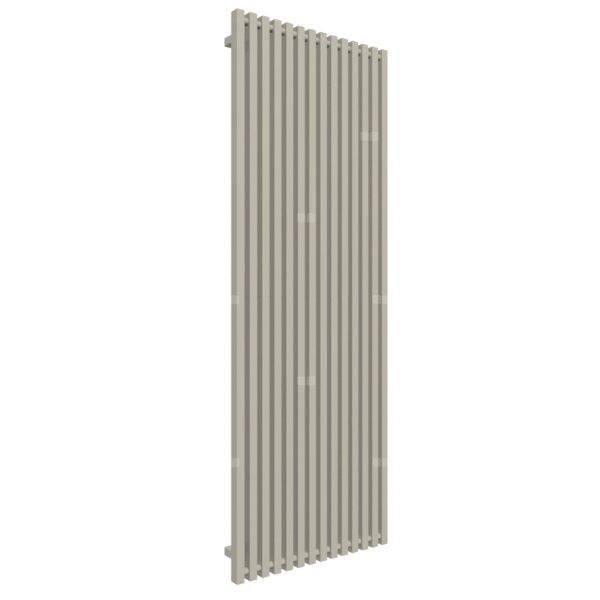 Grzejnik drabinkowy TERMA TRIGA, podłączenie YP, wym. 1900 x 680 mm, kolor kalifornijski beż, moc 1682W