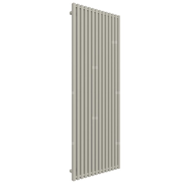 Grzejnik drabinkowy TERMA TRIGA, podłączenie ZX, wym. 1900 x 680 mm, kolor metaliczny beż, moc 1682W