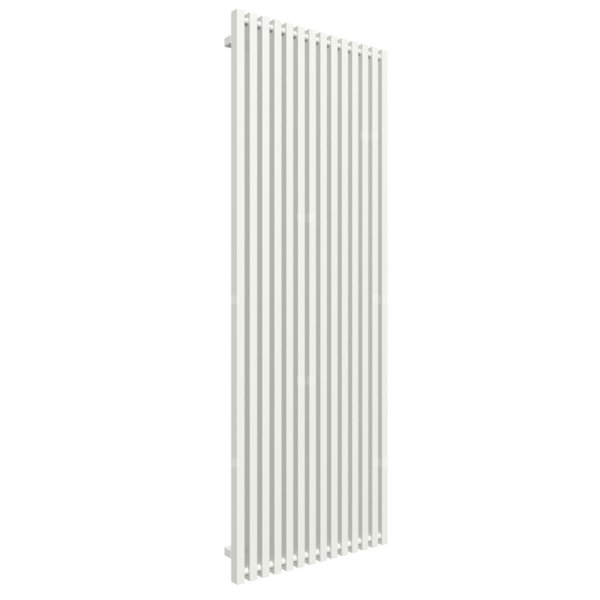 Grzejnik drabinkowy TERMA TRIGA, podłączenie ZX, wym. 1900 x 680 mm, kolor biała ściana, moc 1682W