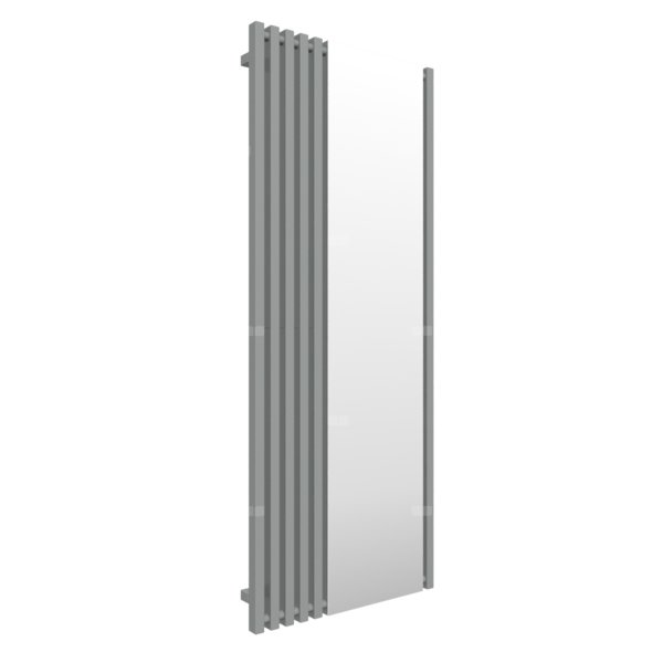 Grzejnik drabinkowy TERMA TRIGA M, podłączenie Y8, wym. 1700 x 680 mm, kolor sół & pieprz