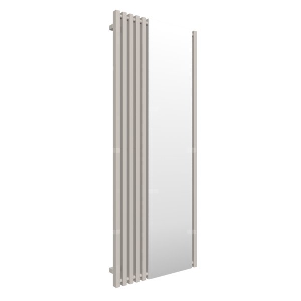 Grzejnik drabinkowy TERMA TRIGA M, podłączenie Y8, wym. 1700 x 680 mm, kolor vibrant brown, moc 646W
