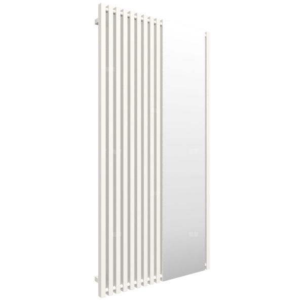 Grzejnik drabinkowy TERMA TRIGA M, podłączenie YL, wym. 1700 x 880 mm, kolor biały drogowy RAL9016, moc 1074W
