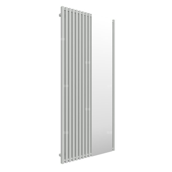 Grzejnik drabinkowy TERMA TRIGA M, podłączenie YL, wym. 1900 x 880 mm, kolor szary jasny RAL7035, moc 1202W