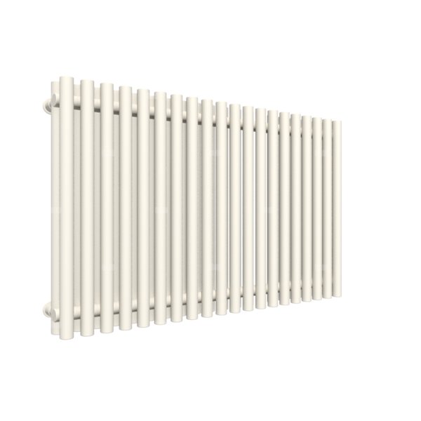 Grzejnik drabinkowy TERMA TUNE VWD, podłączenie YP, wym. 600 x 990 mm, kolor rumieniec, moc 1209W