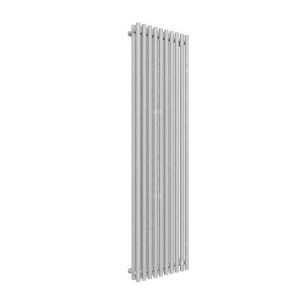 Grzejnik drabinkowy TERMA TUNE VWD, podłączenie YP, wym. 1800 x 490 mm, kolor szary mleczny soft RAL7047, moc 1612W