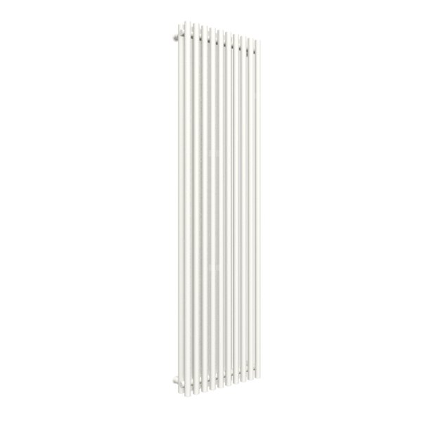 Grzejnik drabinkowy TERMA TUNE VWD, podłączenie Z1, wym. 1800 x 490 mm, kolor biały drogowy RAL9016, moc 1612W