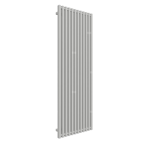 Grzejnik drabinkowy TERMA TRIGA, podłączenie ZX, wym. 1700 x 580 mm, kolor burzowe niebo, moc 1298W