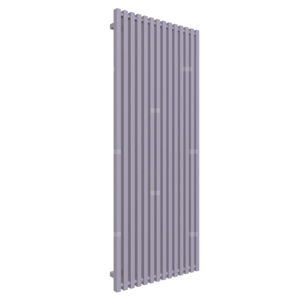 Grzejnik drabinkowy TERMA TRIGA, podłączenie ZX, wym. 1700 x 680 mm, kolor jagodowy