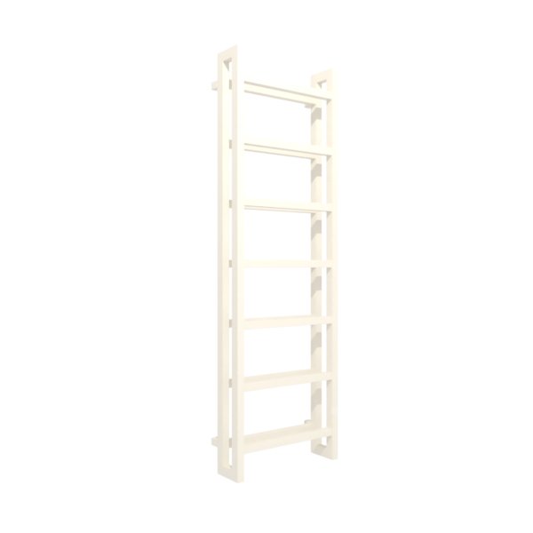Grzejnik drabinkowy TERMA STAND, podłączenie SX, wym. 1610 x 500 mm, kolor rumieniec, moc 872W