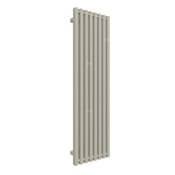 Grzejnik drabinkowy TERMA TRIGA, podłączenie Z8, wym. 1300 x 380 mm, kolor kalifornijski beż, moc 652W