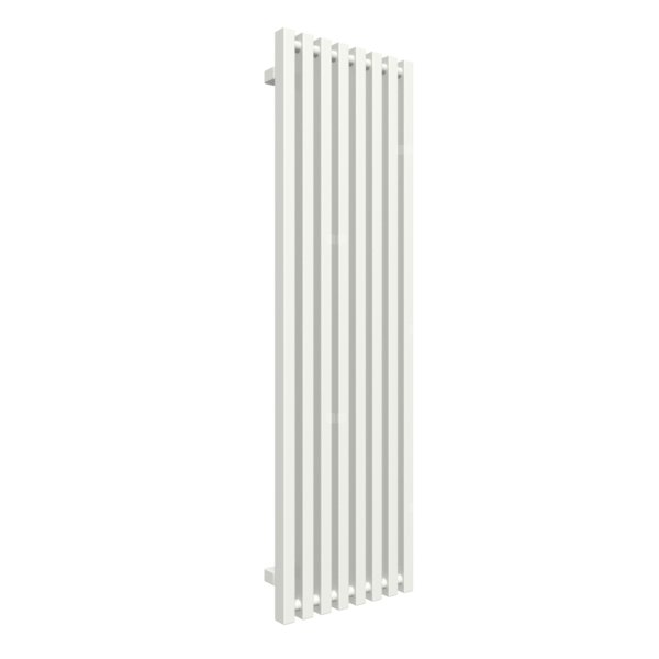 Grzejnik drabinkowy TERMA TRIGA, podłączenie Y8, wym. 1300 x 380 mm, kolor biała ściana, moc 652W