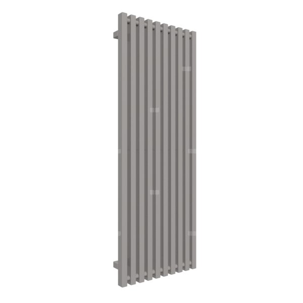 Grzejnik drabinkowy TERMA TRIGA, podłączenie SX, wym. 1300 x 480 mm, kolor błyszczący żwir, moc 824W