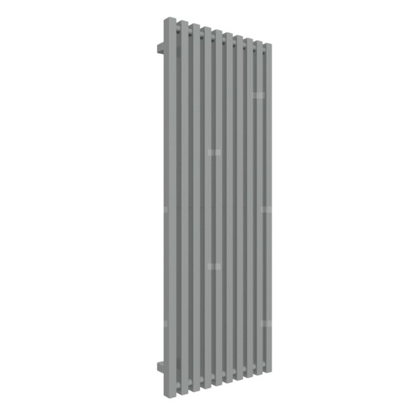 Grzejnik drabinkowy TERMA TRIGA, podłączenie Z8, wym. 1300 x 480 mm, kolor sół & pieprz