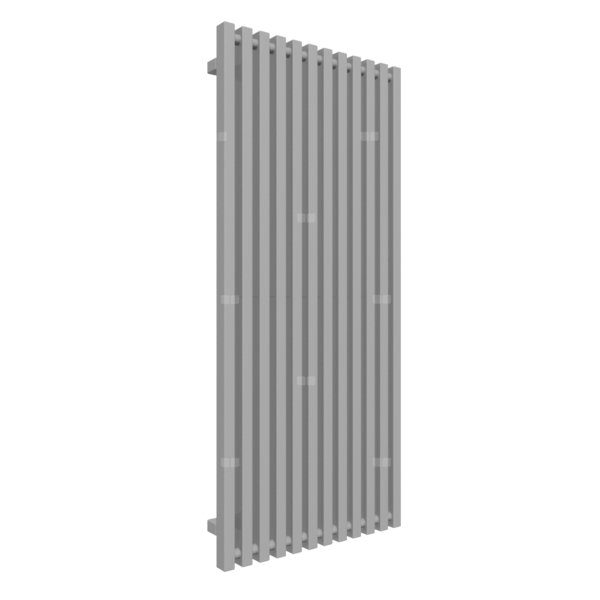 Grzejnik drabinkowy TERMA TRIGA, podłączenie ZX, wym. 1300 x 580 mm, kolor zimowe niebo
