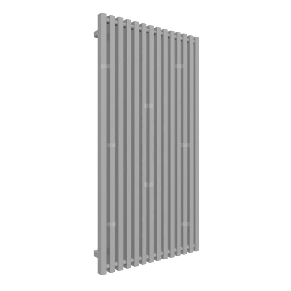 Grzejnik drabinkowy TERMA TRIGA, podłączenie PX, wym. 1300 x 680 mm, kolor zimowe niebo