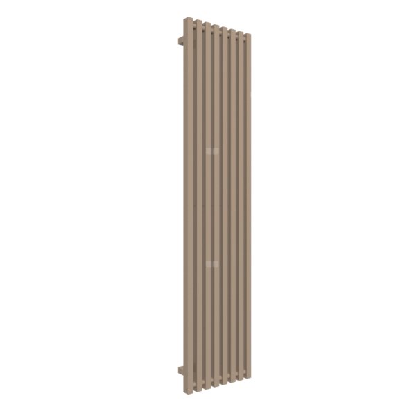 Grzejnik drabinkowy TERMA TRIGA, podłączenie Z1, wym. 1700 x 380 mm, kolor kwarc, moc 850W