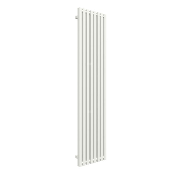 Grzejnik drabinkowy TERMA TRIGA, podłączenie Z1, wym. 1700 x 380 mm, kolor biały sygnałowy RAL9003, moc 850W