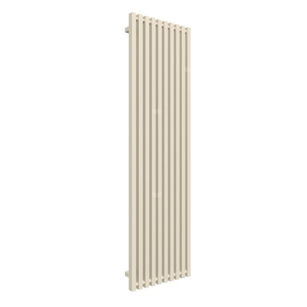 Grzejnik drabinkowy TERMA TRIGA, podłączenie ZX, wym. 1700 x 480 mm, kolor biały ostrygowy RAL1013, moc 1074W