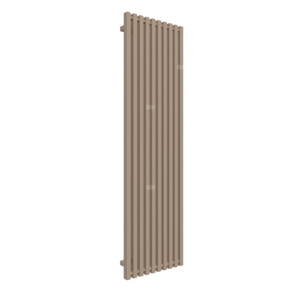 Grzejnik drabinkowy TERMA TRIGA, podłączenie Z8, wym. 1700 x 480 mm, kolor jasna miedź, moc 1074W