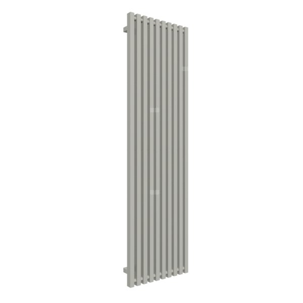 Grzejnik drabinkowy TERMA TRIGA, podłączenie Z1, wym. 1700 x 480 mm, kolor szary agatowy RAL7038, moc 1074W