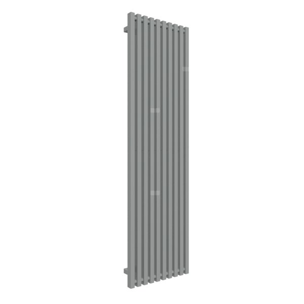 Grzejnik drabinkowy TERMA TRIGA, podłączenie Z8, wym. 1700 x 480 mm, kolor sół & pieprz