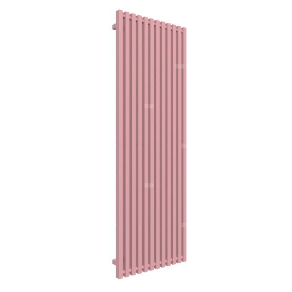 Grzejnik drabinkowy TERMA TRIGA, podłączenie SX, wym. 1700 x 580 mm, kolor lawenda, moc 1298W